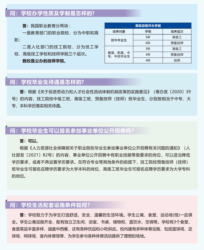 答家长问